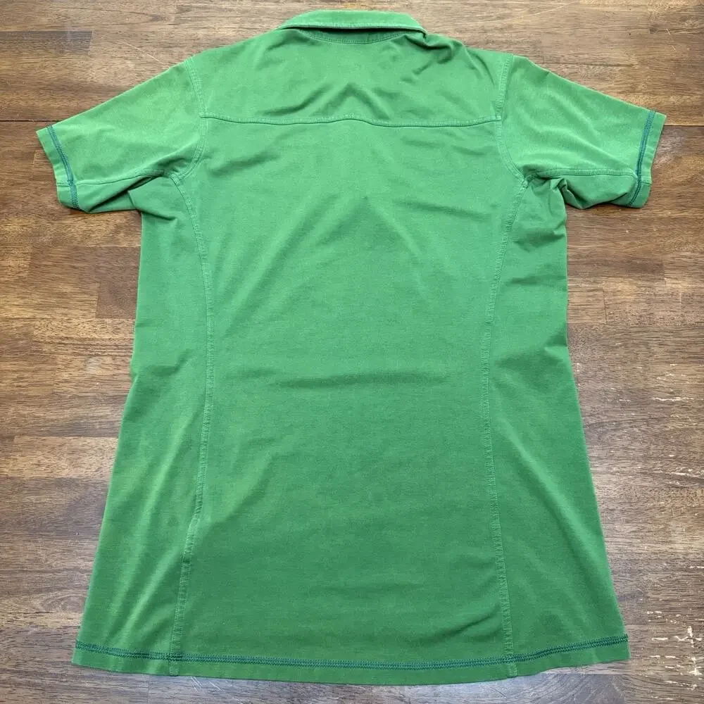 Arcteryx Captive Polo Shirts Mens Medium Performance Stretch Short Sleeve 3 Pack - Picture 3 of 12